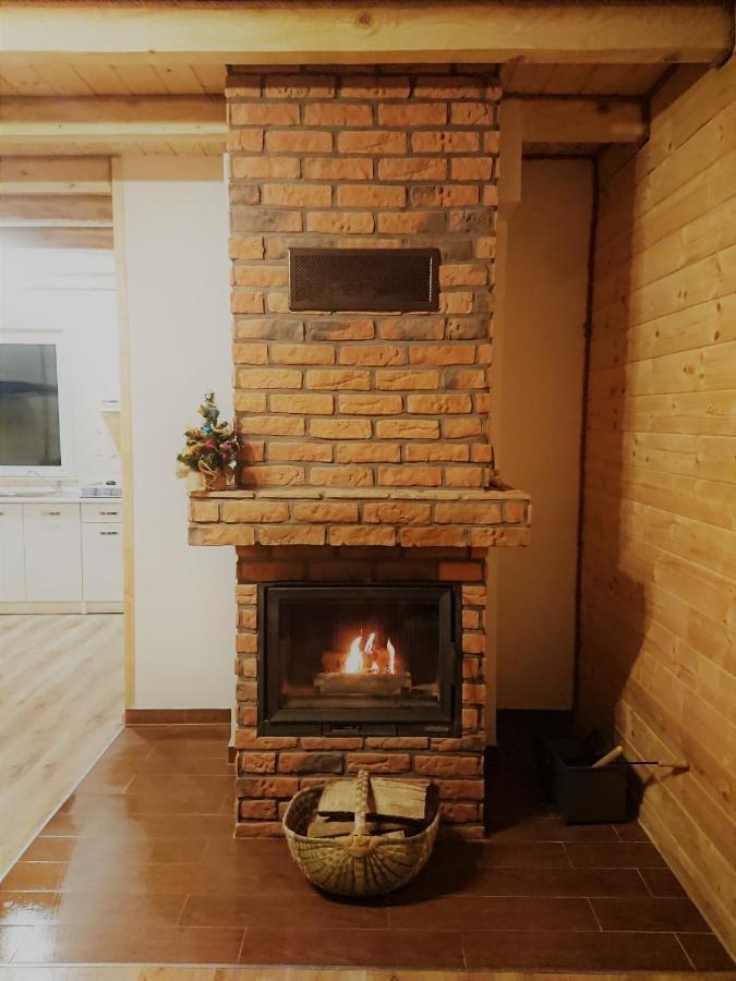 Na Starej Cegielni Holiday home *