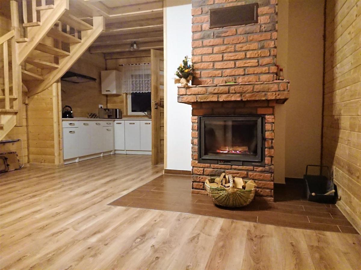 Holiday home Na Starej Cegielni