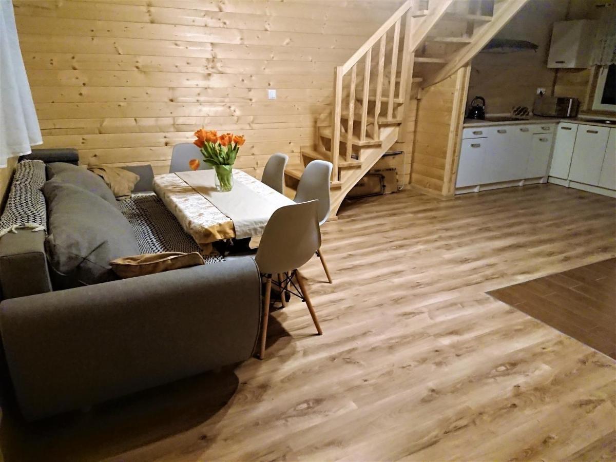 Na Starej Cegielni Holiday home Baligrod