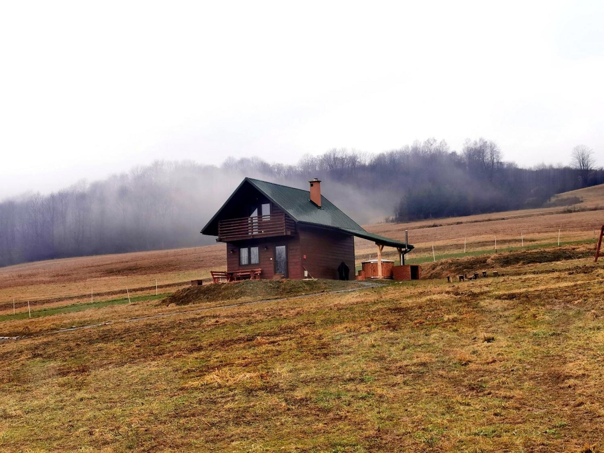 Na Starej Cegielni Holiday home Baligrod