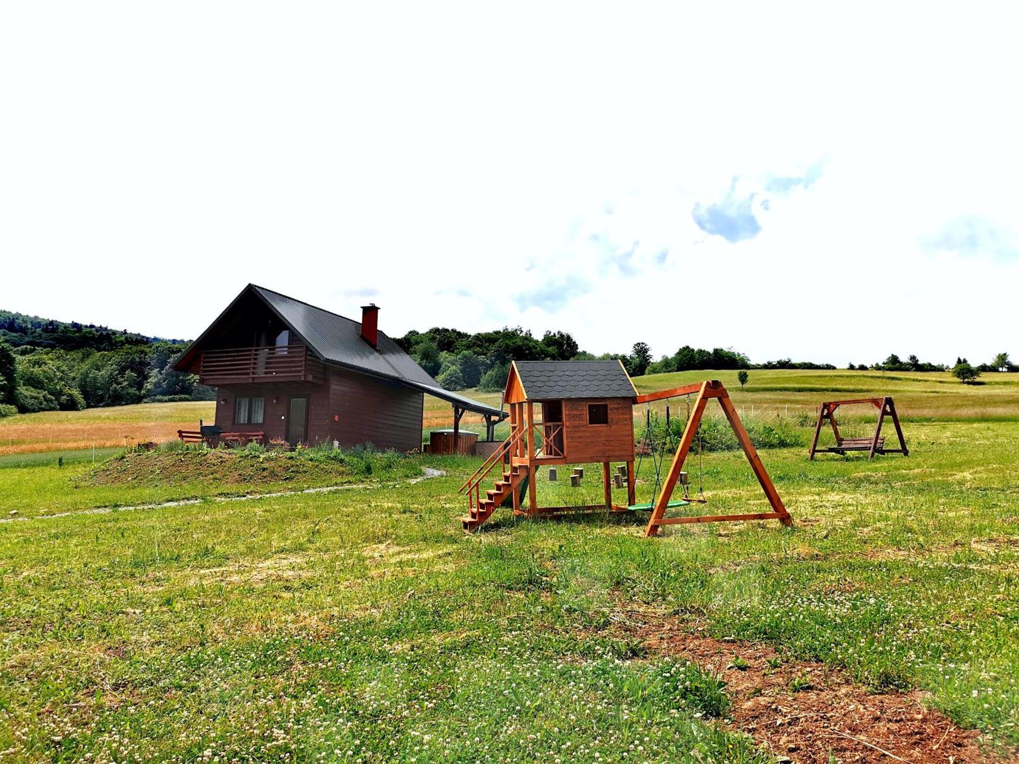 Na Starej Cegielni Baligrod