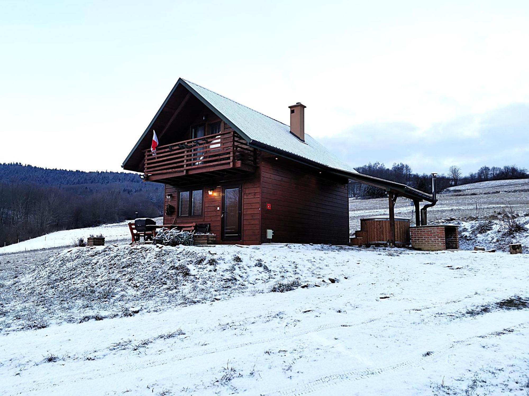 Na Starej Cegielni Holiday home *