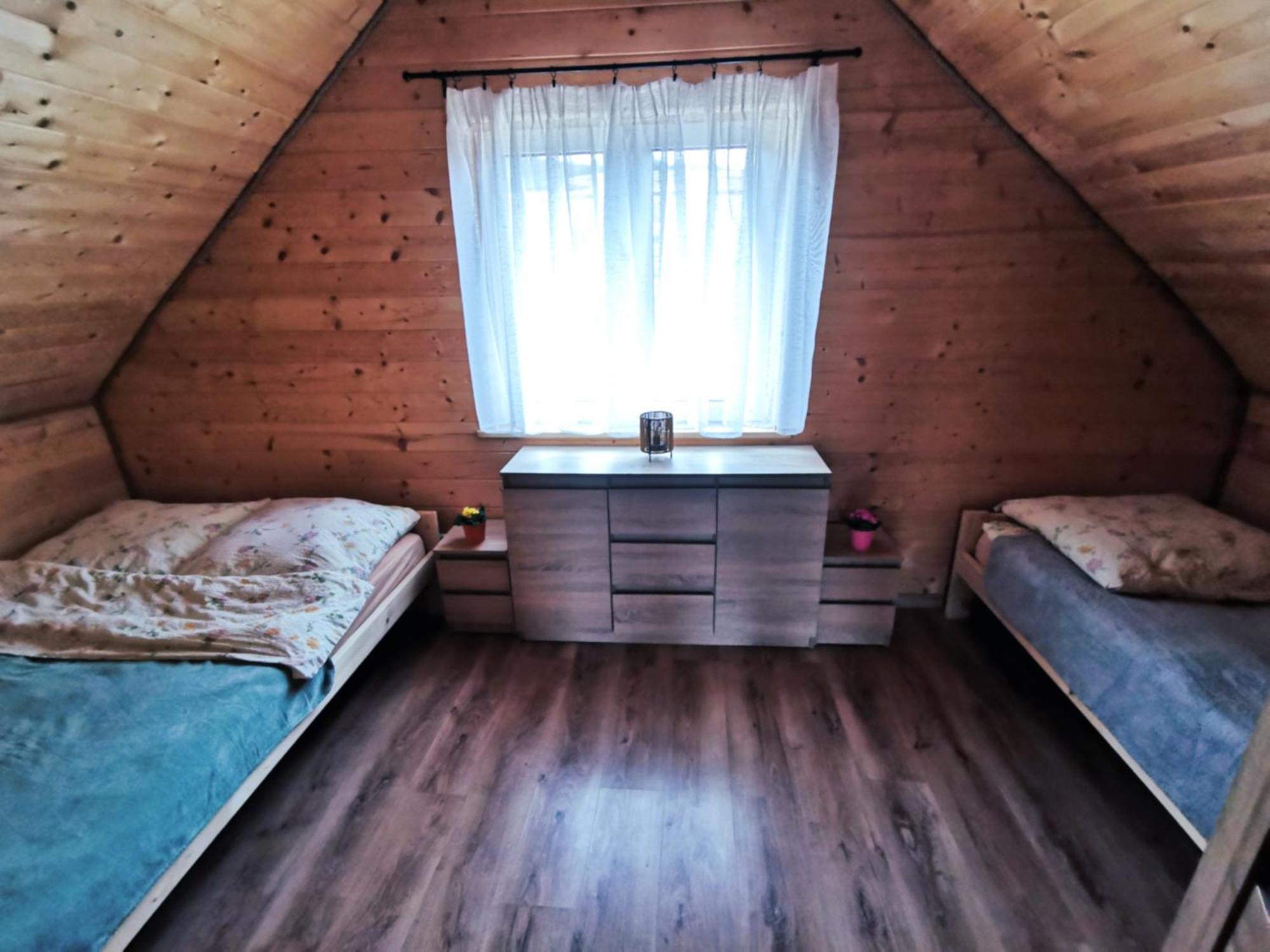 Na Starej Cegielni Holiday home Baligrod