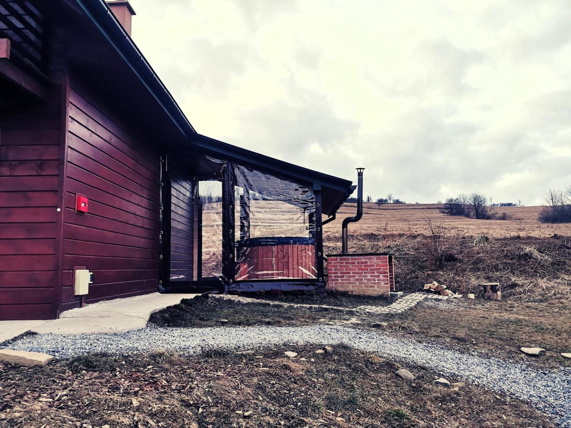 Na Starej Cegielni Holiday home *